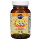 Buy Vitamin Code Raw D3 2000 IU 60 UltraZorbe Caps Garden of Life Online, UK Delivery, Raw Vitamins