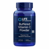 Life Extension, Buffered Vitamin C Powder 454 g, Oxidative Stress