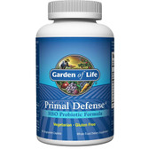 Buy Primal Defense HSO Probiotic Formula 180 Veggie Caplets Garden of Life Online, UK Delivery, Stabilized Probiotics