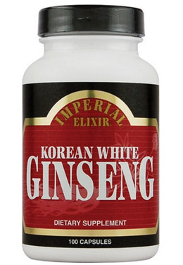 Buy Korean White Ginseng 100 Caps GINCO International ( Ginseng Company) Online, UK Delivery, Cold Flu Remedy Relief Viral Treatment Korean Ginseng Immune Support