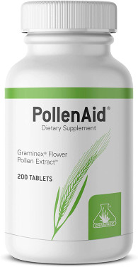 Buy PollenAid 200 Tabs Graminex Online, UK Delivery, Herbal Remedy Natural Treatment