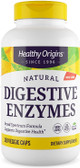 Buy Digestive Enzymes Broad Spectrum 180 Veggie Caps Healthy Origins Online, UK Delivery, Digestive Enzymes