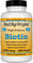 Buy Biotin High Potency 5 000 mcg 360 Vcaps Healthy Origins Online, UK Delivery, Vitamin B Biotin