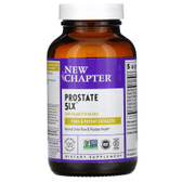 Prostate 5LX 120 Softgels New Chapter, Urine Flow, UK Supplements