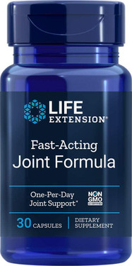 UK Buy Life Extension, Fast-Acting Joint, 30 Caps