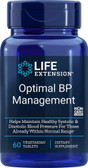 Life Extension Natural BP Management 60 Tabs, Blood Pressure, UK Supplements