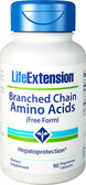 Life Extension Branched Chain Amino Acids 90 Caps