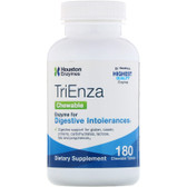 Buy TriEnza Chewable with DPP IV Activity 180 Chewable Tabs Houston Enzymes Online, UK Delivery, Digestive Enzymes