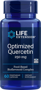 UK Buy Life Extension, Optimized Quercetin, 60 Caps