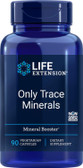 Only Trace Minerals, 90 Caps, Life Extension