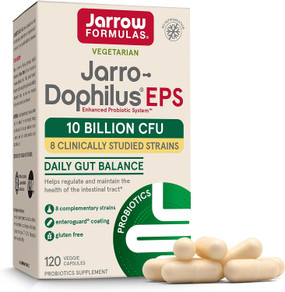 UK Buy Jarro-Dophilus EPS 5 Billion 120 Caps, Jarrow