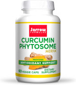 Buy Curcumin Phytosome 500 mg 60 Veggie Caps Jarrow Online, UK Delivery, Antioxidant Phytosome Curcumin