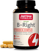Buy B-Right 100 Caps Jarrow Online, UK Delivery, Vitamin B