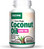 Buy Coconut Oil Extra Virgin 1000 mg 120 sGels Jarrow Online, UK Delivery