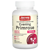 Buy Evening Primrose 1300mg 60 sGels Jarrow Online, UK Delivery, EFA Omega EPA DHA