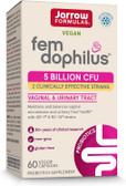 Buy FemDophilus 60 Caps  Jarrow Online, UK Delivery, Probiotics Acidophilus UK Shop