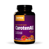 Buy CarotenALL Mixed Carotenoid Complex 60 sGels Jarrow Online, UK Delivery, Vitamin A Beta Carotene