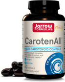 Buy CarotenALL Mixed Carotenoid Complex 60 sGels Jarrow Online, UK Delivery, Vitamin A Beta Carotene