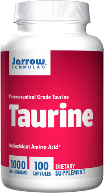 Buy Taurine 1000 mg 100 Caps Jarrow Online, UK Delivery, Amino Acid