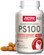Buy PS 100 Phosphatidylserine 100 mg 60 sGels Jarrow Online, UK Delivery, Attention Deficit Disorder ADD ADHD Brain Support