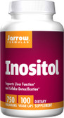Buy Inositol 750 mg 100 Caps Jarrow Online, UK Delivery,