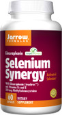 Buy Selenium Synergy 200 mcg 60 Caps Jarrow Online, UK Delivery, Antioxidant
