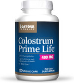 Buy Colostrum Prime Life 500 mg 120 Caps Jarrow Online, UK Delivery, Bovine Colostrum