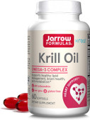 Buy Krill Oil 60 sGels Jarrow Online, UK Delivery, EFA Omega EPA DHA