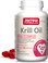 Buy Krill Oil 60 sGels Jarrow Online, UK Delivery, EFA Omega EPA DHA