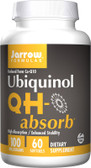 Buy Ubiquinol QH-Absorb 100 mg 60 sGels Jarrow Online, UK Delivery, Antioxidant Ubiquinol CoQ10
