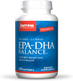 Buy EPA-DHA Balance 120 sGels Jarrow Online, UK Delivery, EFA Omega EPA DHA