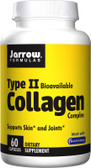 Jarrow, Type II Collagen, 500mg, 60 Caps