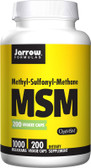 Buy MSM Methyl-Sulfonyl-Methane 1000 mg 200 Caps Jarrow Online, UK Delivery, Inflammation Remedies inflammatory response Treatment MSM Methylsulfonylmethane OptiMSM MSM