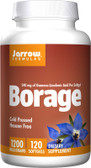 Buy Borage 1200 mg 120 sGels Jarrow Online, UK Delivery, EFA Omega EPA DHA