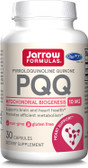 Buy PQQ (Pyrroloquinoline Quinone) 10 mg 30 Caps Jarrow Online, UK Delivery, Antioxidant