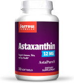 Buy Astaxanthin 12 mg, 30 sGels, Jarrow Online, UK Delivery, Antioxidant