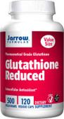 Buy Glutathione Reduced 500 mg 120 Caps Jarrow Online, UK Delivery,