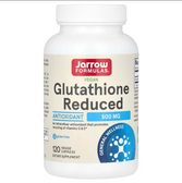 Buy Glutathione Reduced 500 mg 120 Caps Jarrow Online, UK Delivery