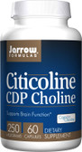 Buy Citicoline CDP Choline 250 mg 60 Caps Jarrow Online, UK Delivery, CDP Choline Citi Coline Cognizin Citicoline Vitamins