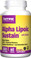 Buy Alpha Lipoic Sustain 300 with Biotin 300 mg 60 Sustain Tabs Jarrow Online, UK Delivery, Antioxidant ALA