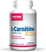 Buy L-Carnitine 500 500 mg 100 Caps Jarrow Online, UK Delivery, Amino Acid