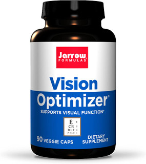 Buy Vision Optimizer 90 Caps Jarrow Online, UK Delivery, Carotenoid Zeaxanthin Eye Support Supplements Vision Care