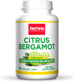 Buy Citrus Bergamot 500 mg 60 Veggie Caps Jarrow Online, UK Delivery, Cardiovascular Blood Sugar Formulas