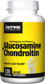 Buy Glucosamine + Chondroitin Combination 120 Caps Jarrow Online, UK Delivery, Bone Support Joints