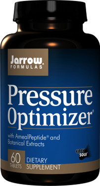 Buy Pressure Optimizer 60Tabs Jarrow Online, UK Delivery, Cardiovascular Blood Pressure Support Formulas