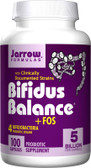 Buy Bifidus Balance +FOS 100 Veggie Caps (Ice) Jarrow Online, UK Delivery, Probiotics Bifidus