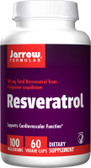 Buy Resveratrol 100 mg, 60 Caps Jarrow Online, UK Delivery,