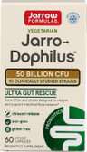 Buy Ultra Jarro-Dophilus 60 Caps  Jarrow Online, UK Delivery, Probiotics Acidophilus