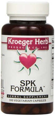 Buy SPK Formula 100 Veggie Caps Kroeger Herb Co Online, UK Delivery, Bug Insect Repellent