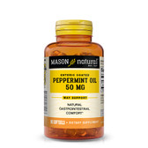 Buy Peppermint Oil 50 mg 90 sGels Mason Vitamins Online, UK Delivery, Herbal Remedy Natural Treatment